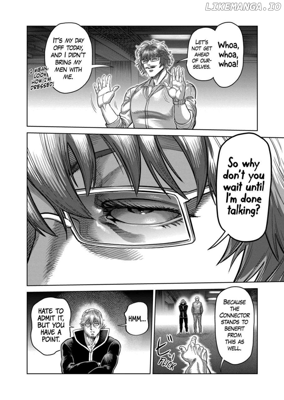 Kengan Omega Chapter 291 image 04